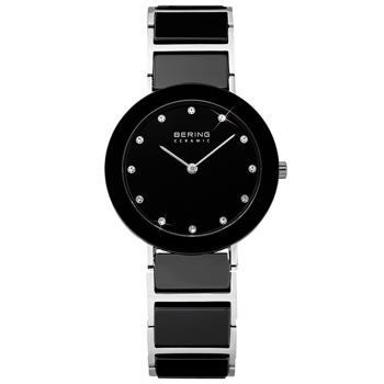 Bering 11429-742 dameur med sort urskive